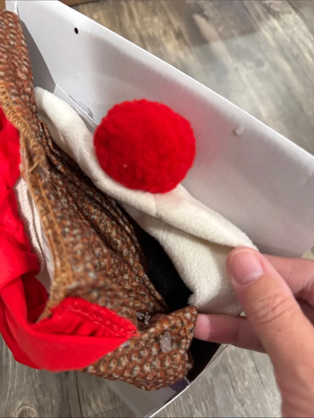 Sock Monkey costume Halloween costume
